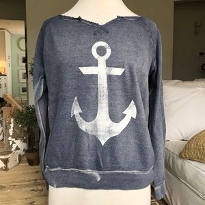 Anchor Sweatshirt